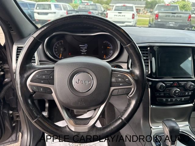 Used 2020 Jeep Grand Cherokee Altitude AWD/4WD image 15