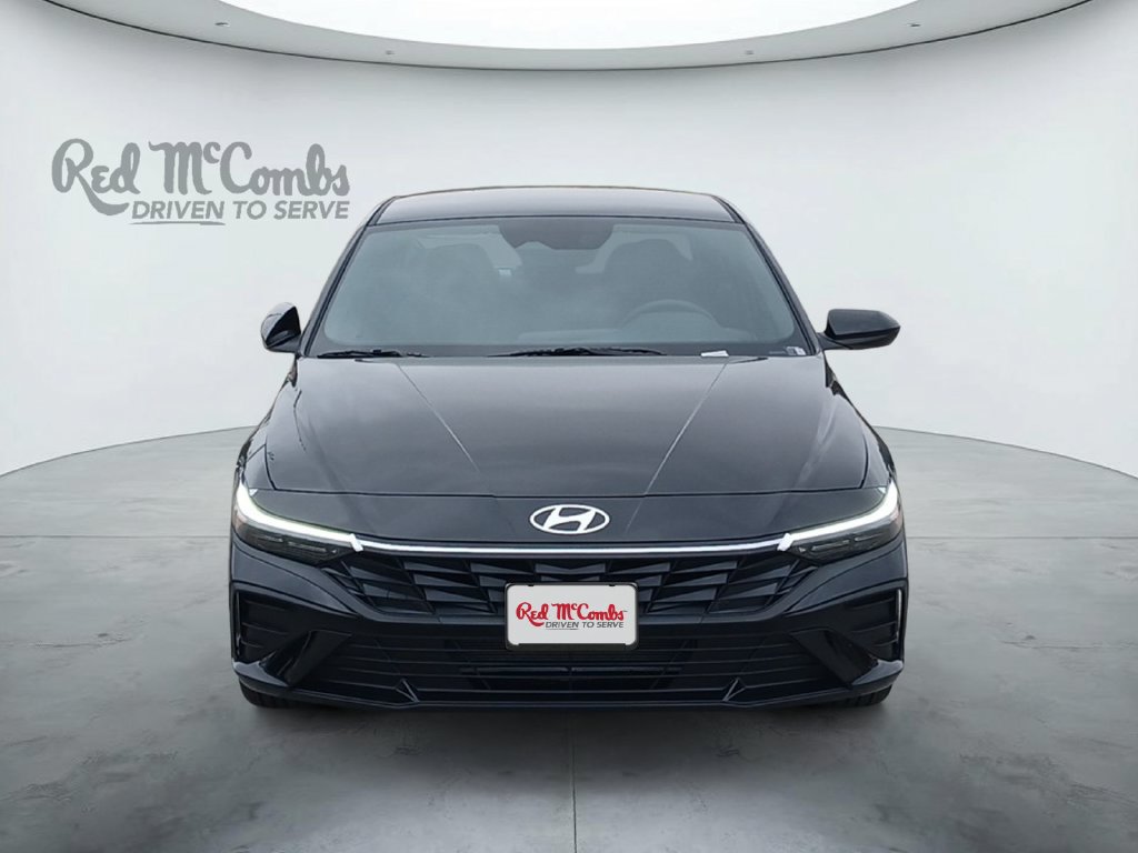 New 2026 Hyundai Elantra SEL Sport FWD image 8