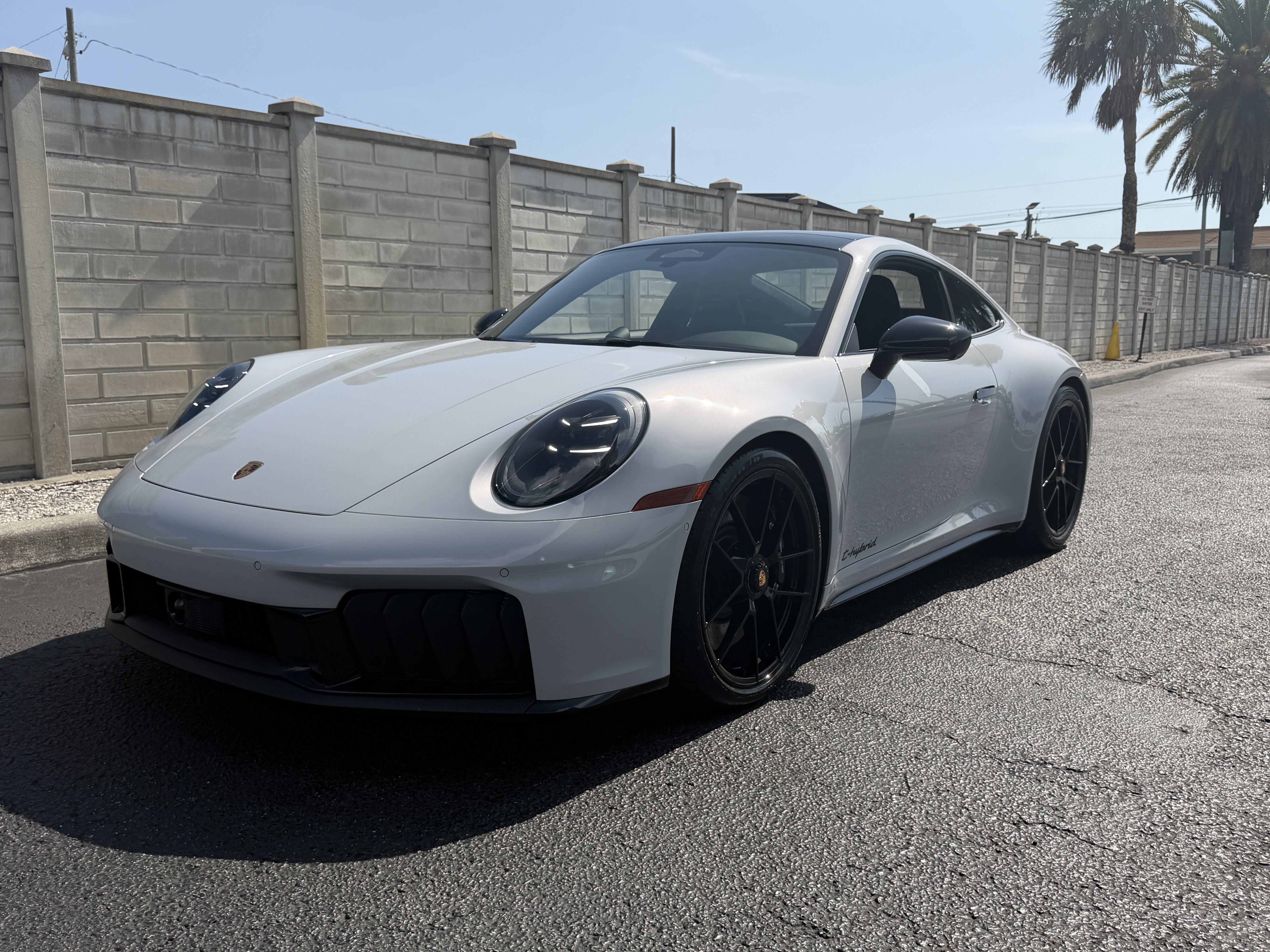 New 2026 Porsche 911 Carrera GTS
