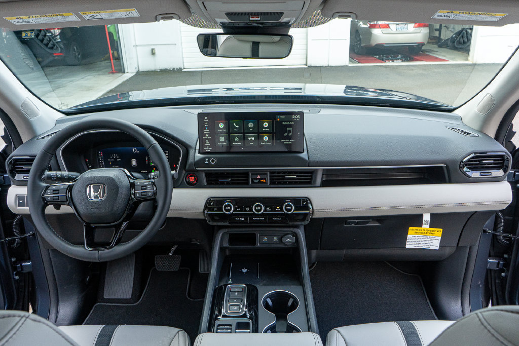 New 2026 Honda Pilot EX-L image 18