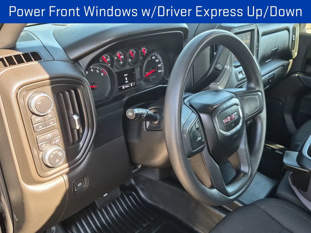 Certified 2023 GMC Sierra 1500 Pro w/ X31 Off-Road Package AWD/4WD image 12