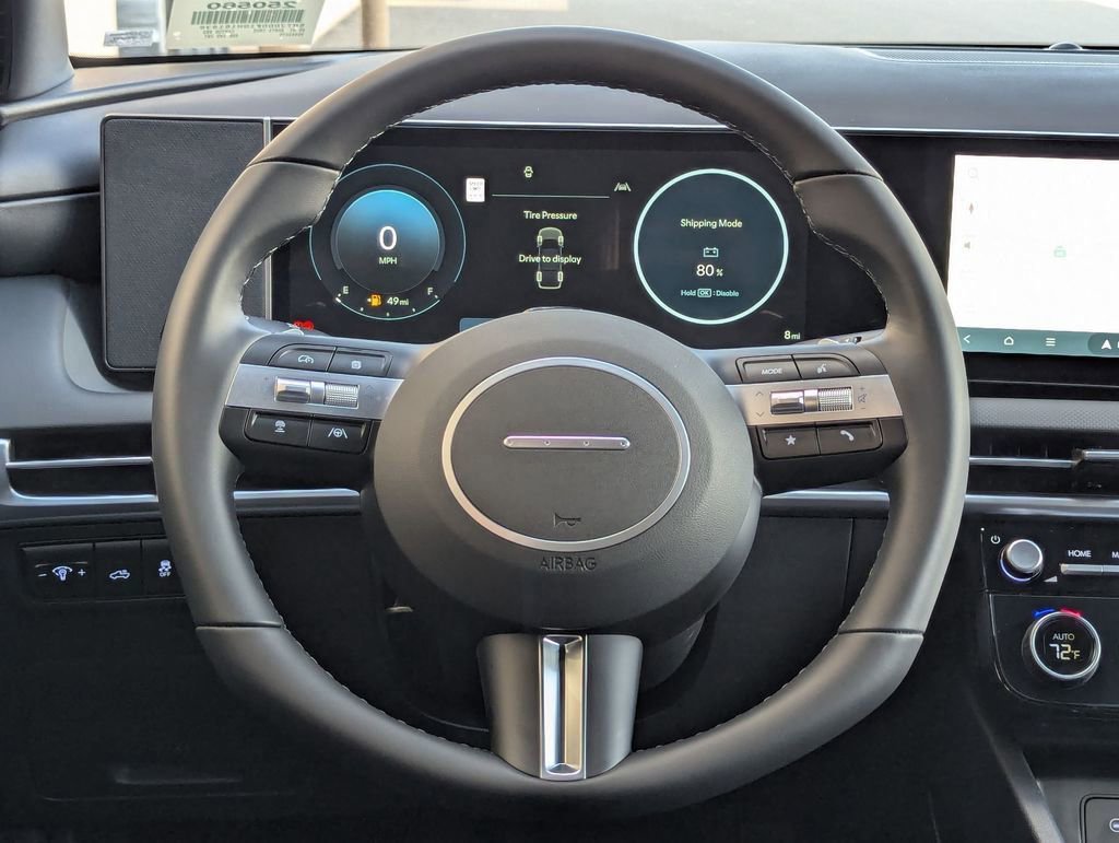 New 2025 Hyundai Santa Cruz XRT image 11