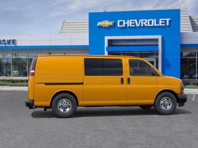 New 2025 Chevrolet Express 2500 w/ Driver Convenience Package RWD image 5
