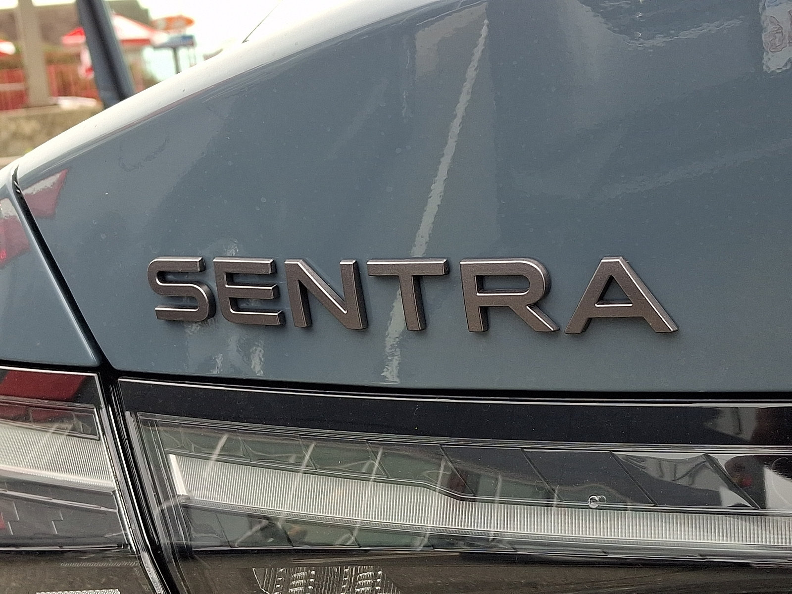New 2027 Nissan Sentra SV w/ Floor Mat Package FWD image 22