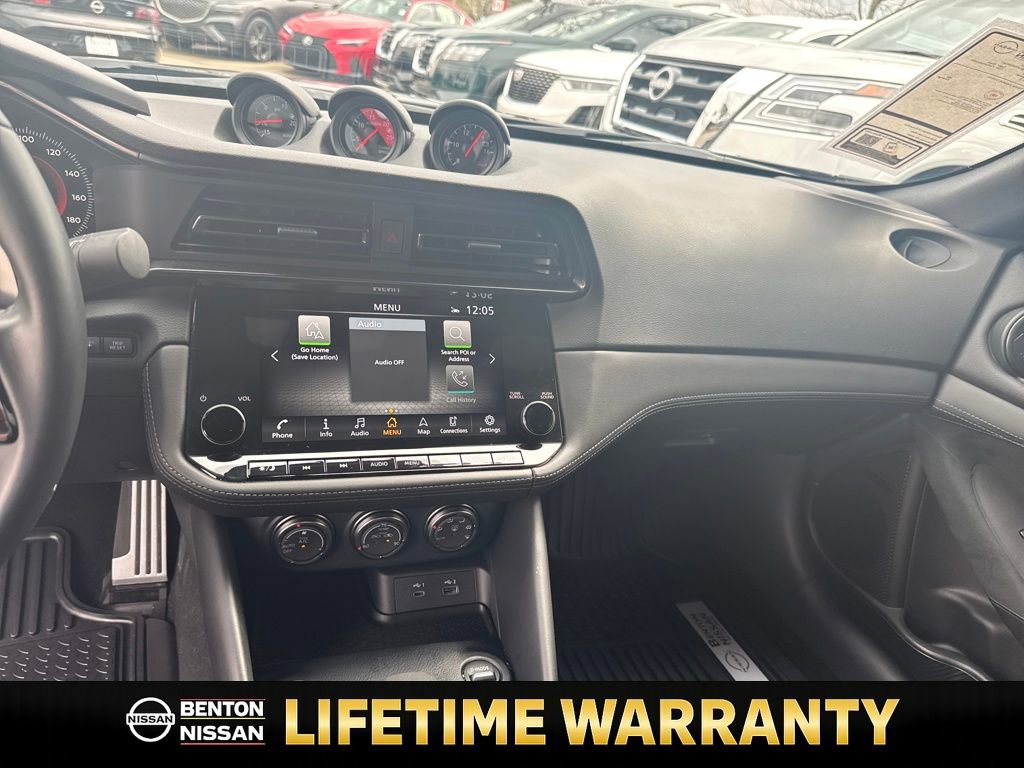 Certified 2024 Nissan Z Performance w/ Floor Mat Package image 17