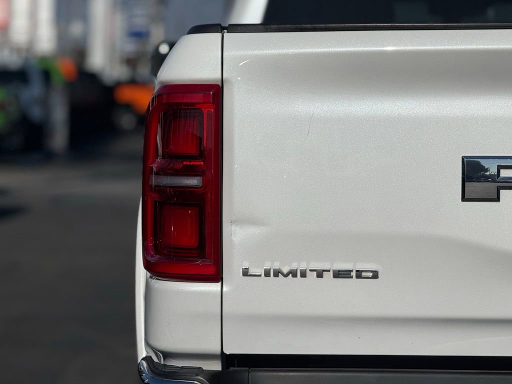 Certified 2025 RAM 1500 Limited image 8