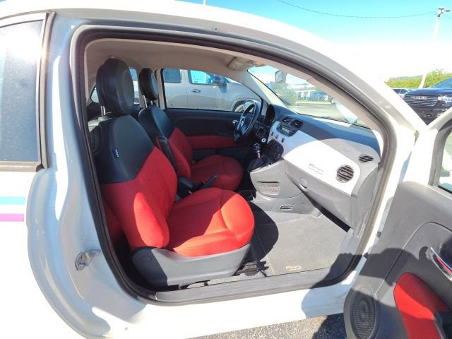 Used 2013 FIAT 500 Pop FWD image 21
