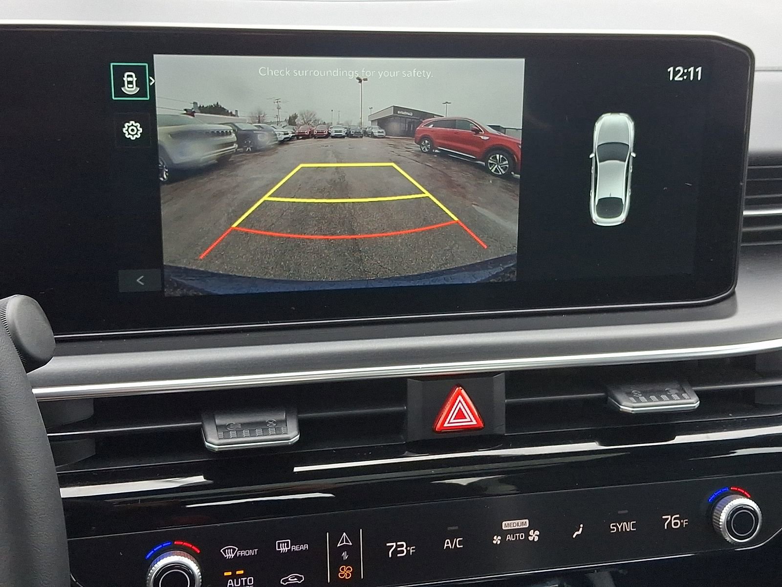 Used 2025 Kia K5 GT-Line w/ GT-Line Premium Package image 17