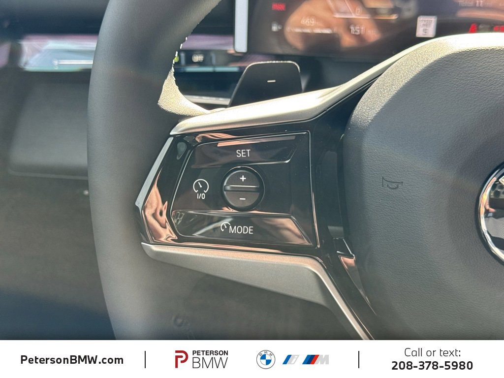 New 2026 BMW 530i xDrive image 23