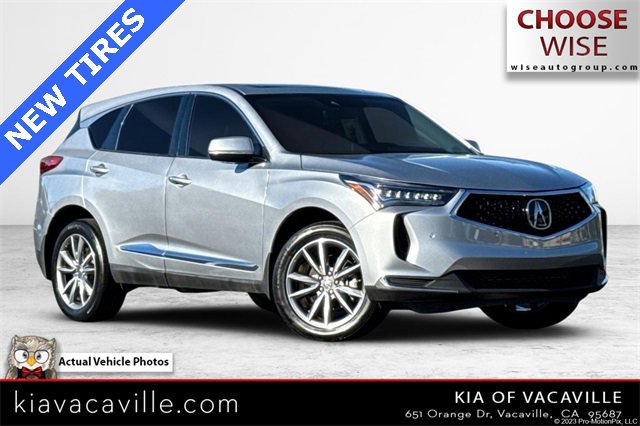 Used 2023 Acura RDX w/ Technology Package