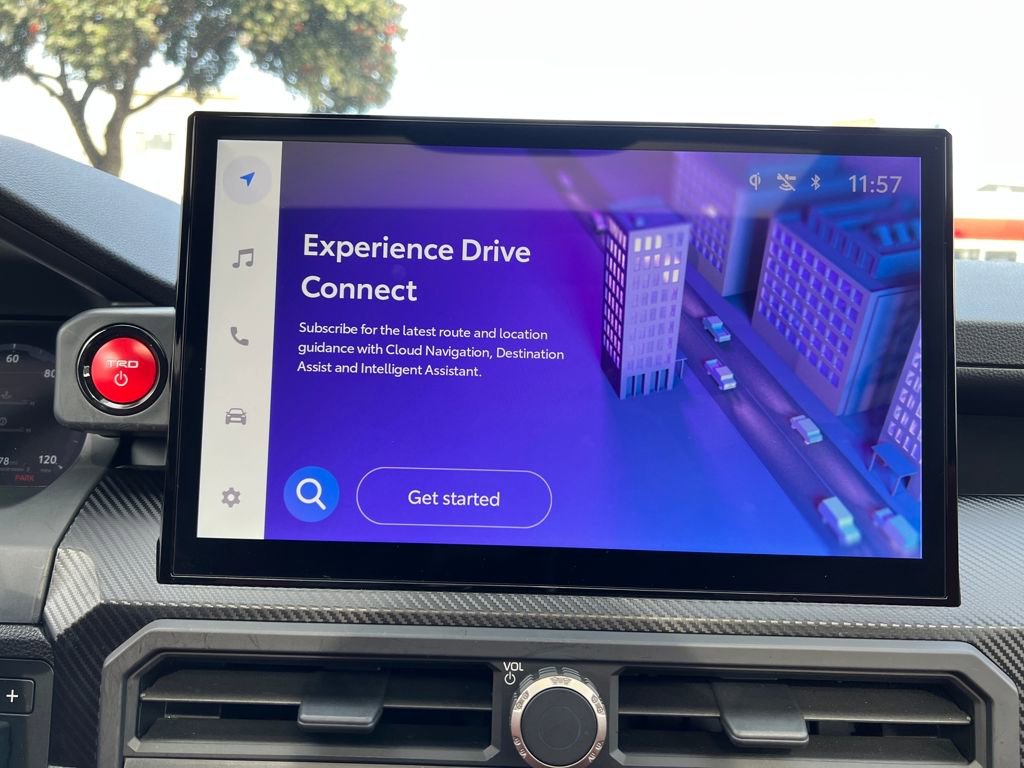 Certified 2025 Toyota Tacoma TRD Pro w/ Tow Tech Package image 38