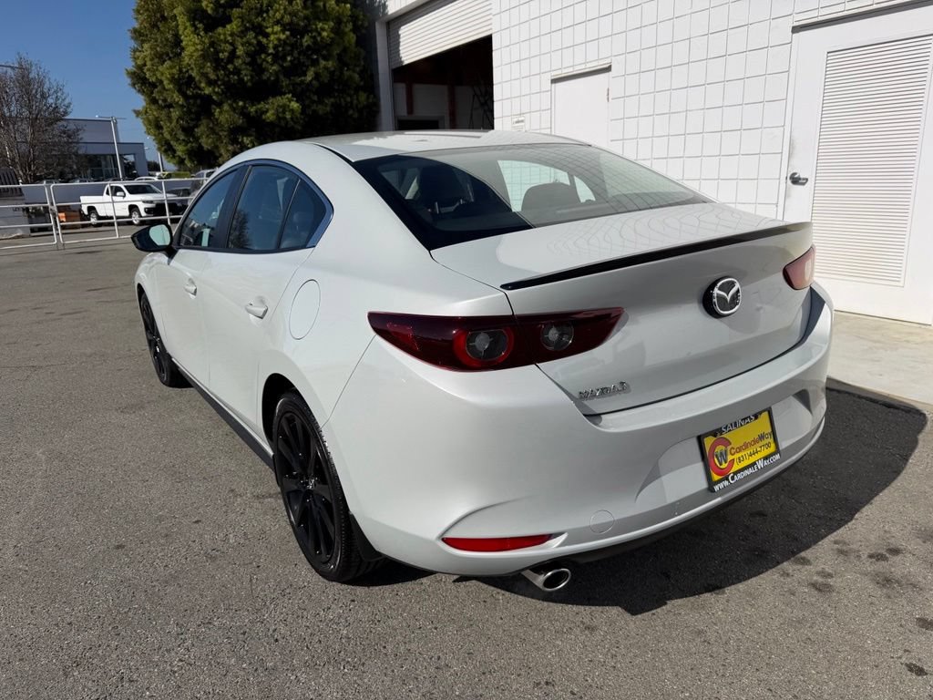 New 2026 MAZDA MAZDA3 s Sport FWD image 4