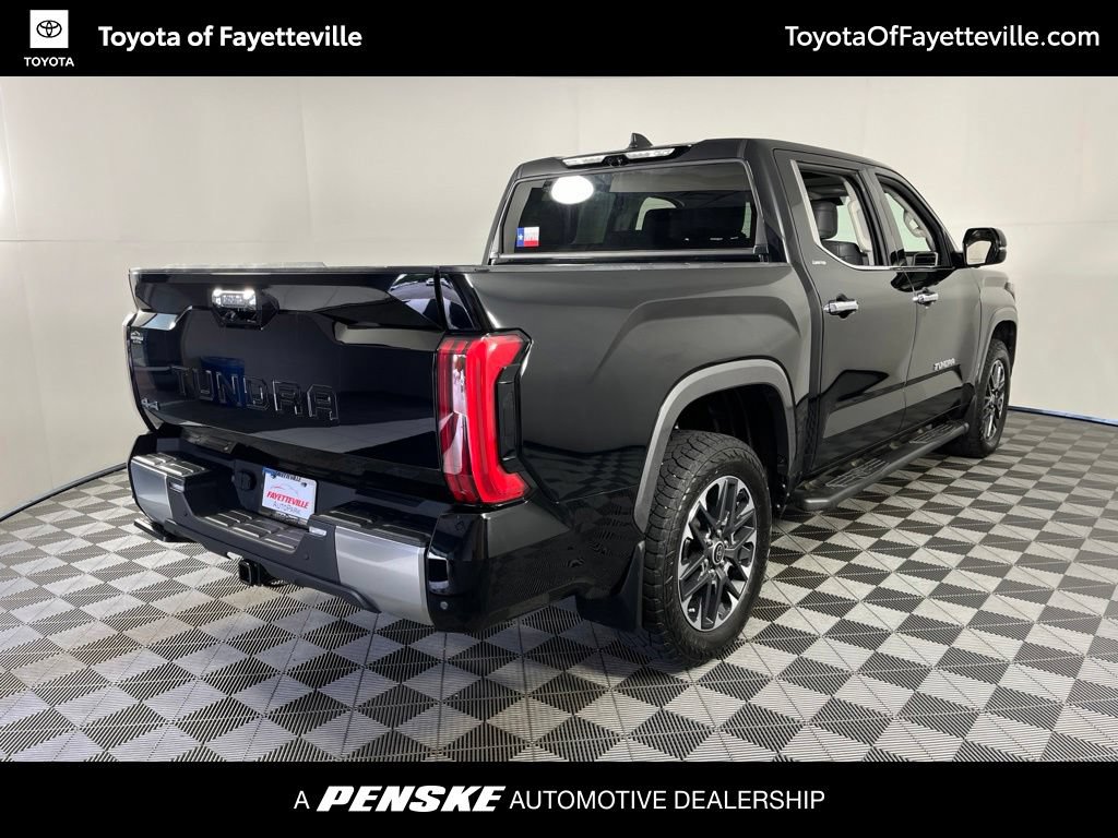 Used 2024 Toyota Tundra Limited AWD/4WD image 16