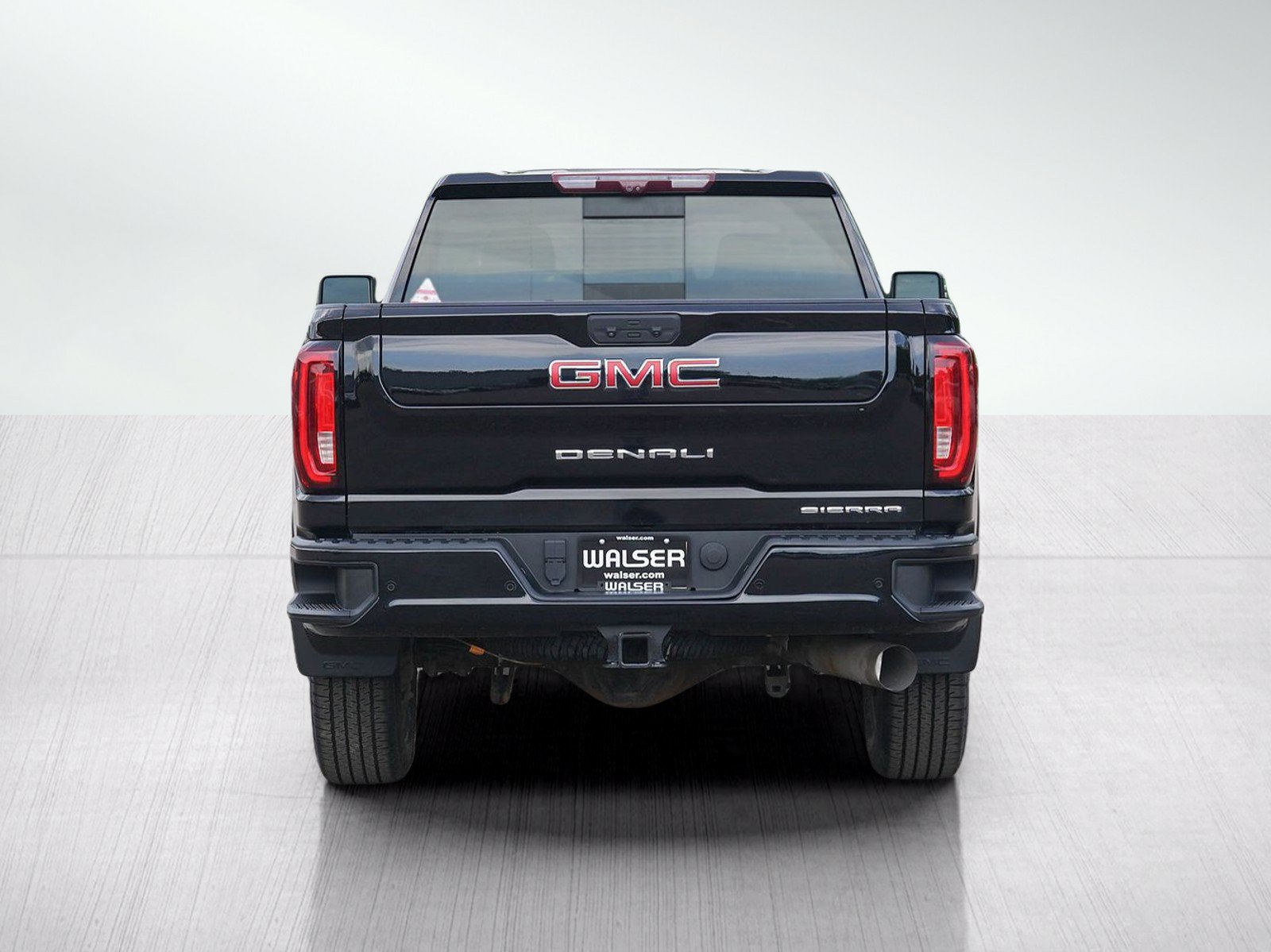 Used 2020 GMC Sierra 2500 Denali w/ Denali Ultimate Package AWD/4WD image 4