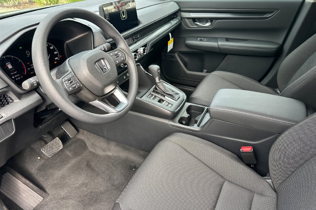New 2027 Honda CR-V LX image 11