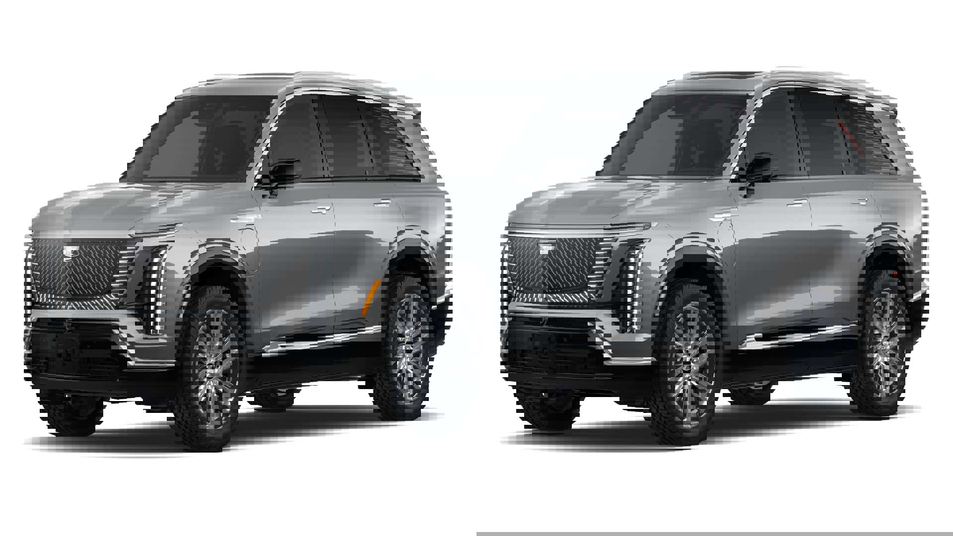 New 2026 Cadillac Vistiq Luxury image 25