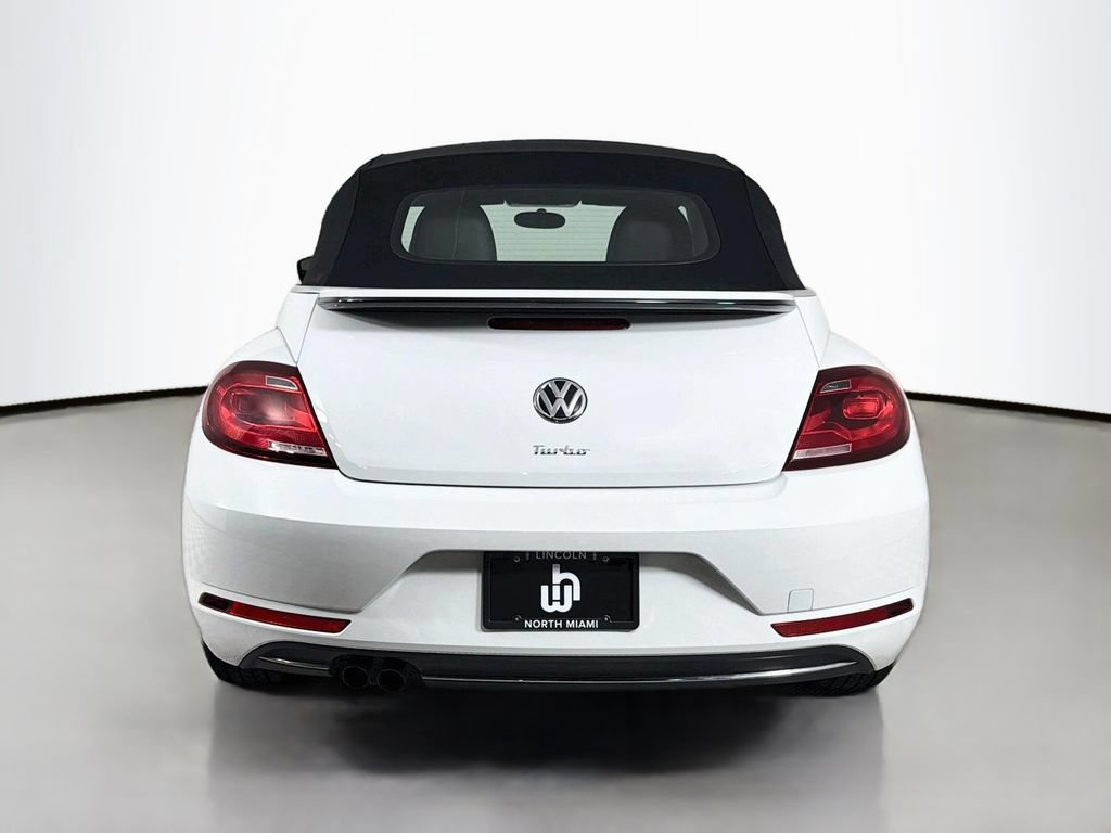 Used 2019 Volkswagen Beetle 2.0T S FWD image 6