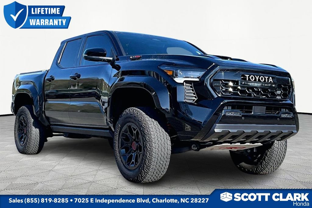 Used 2024 Toyota Tacoma TRD Pro