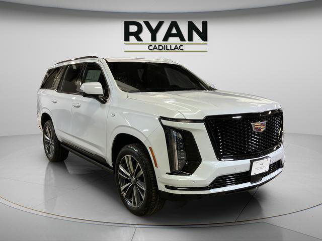 Certified 2026 Cadillac Escalade Sport w/ Touring Package AWD/4WD image 1