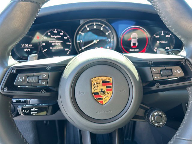 Used 2021 Porsche 911 Carrera 4S AWD/4WD image 16