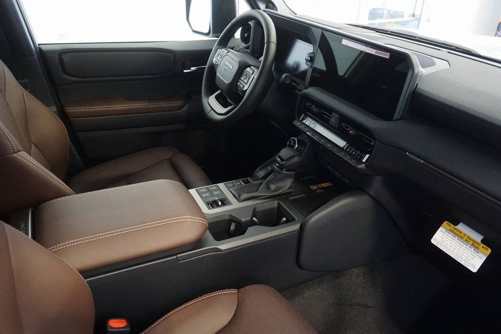 New 2025 Toyota Land Cruiser image 28