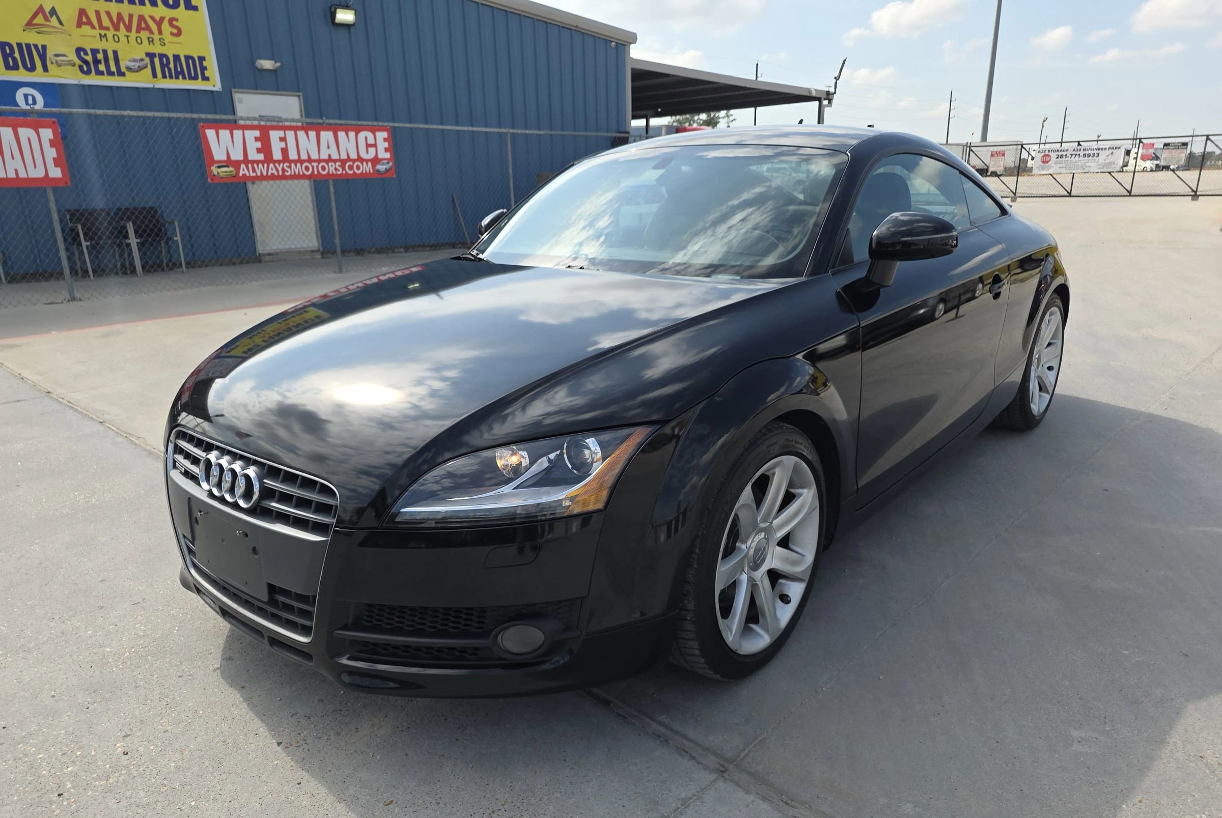 Used 2009 Audi TT 2.0T Premium Plus image 3