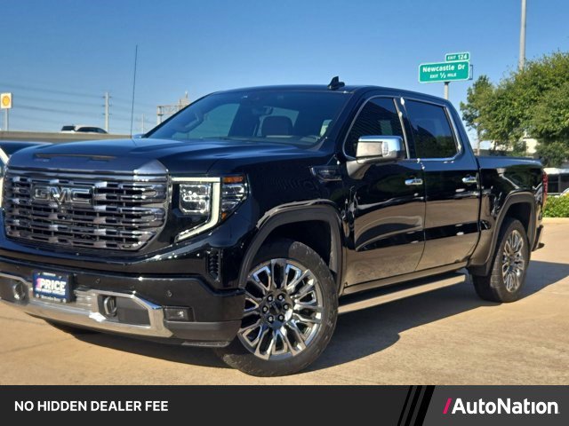 Used 2023 GMC Sierra 1500 Denali Ultimate AWD/4WD image 1