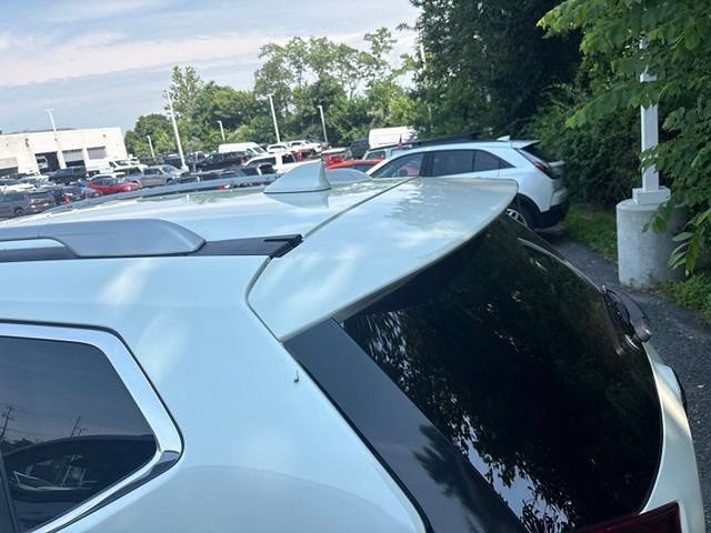 Used 2018 Nissan Rogue SV AWD/4WD image 10