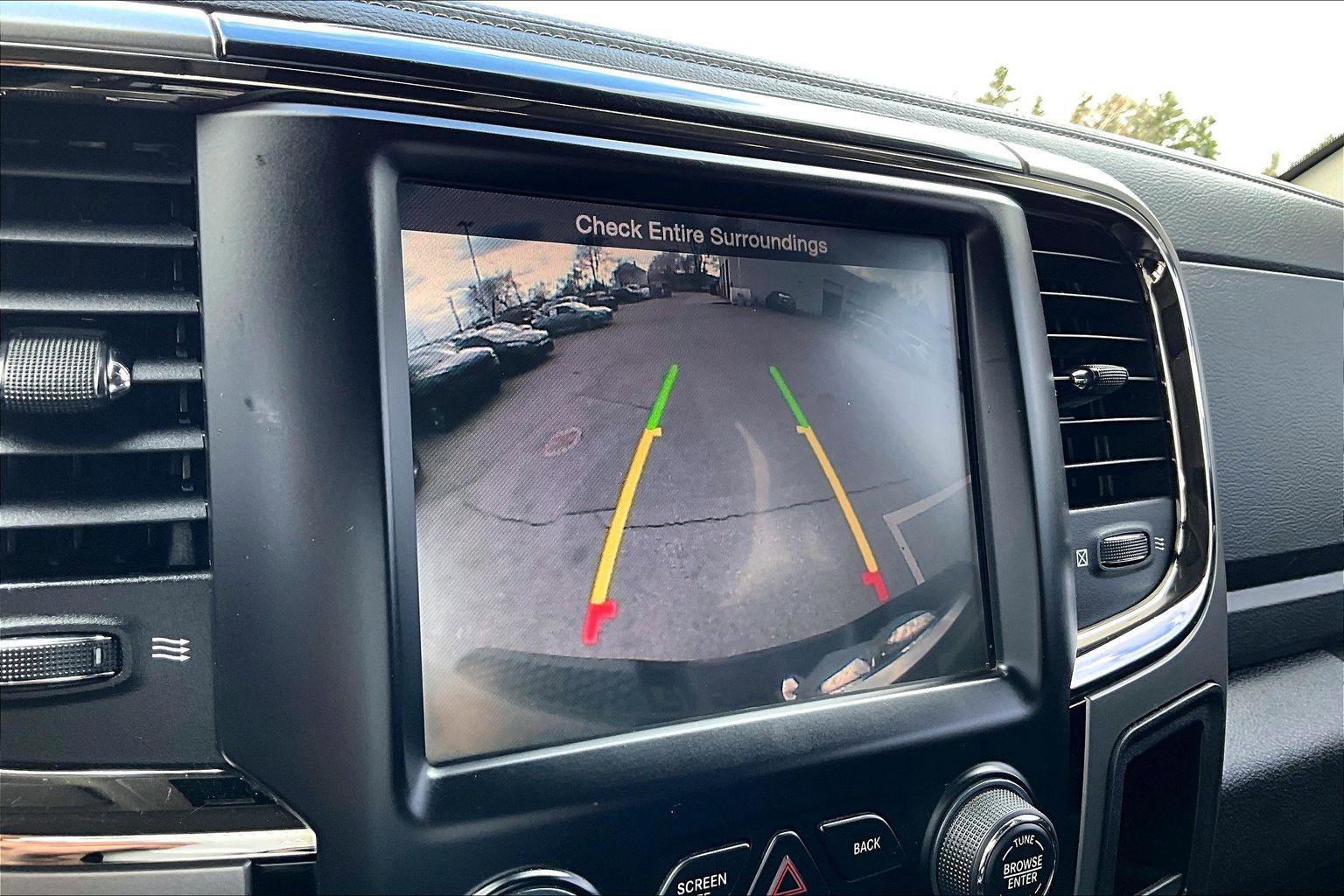 Used 2014 RAM 1500 Sport w/ Sport Premium Group image 23