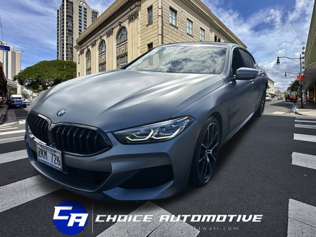 Used 2022 BMW M850i Gran Coupe xDrive M850i xDrive Gran Coupe