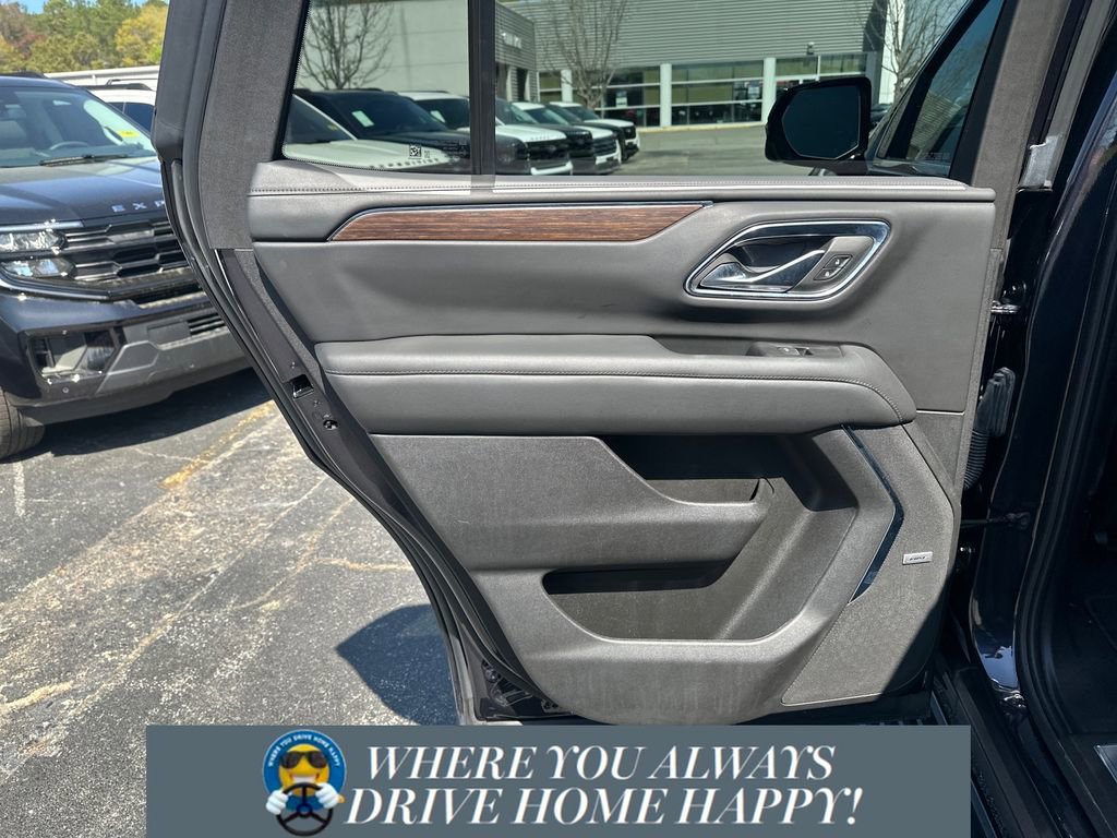 Used 2023 Chevrolet Tahoe High Country image 27