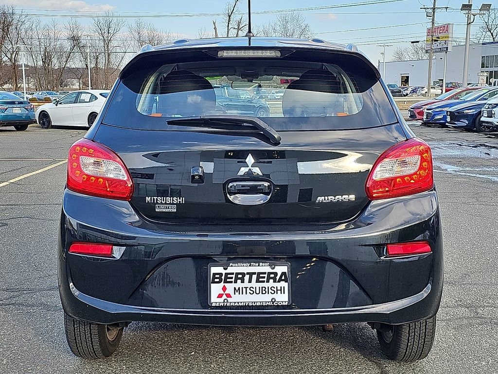 Used 2019 Mitsubishi Mirage LE image 5