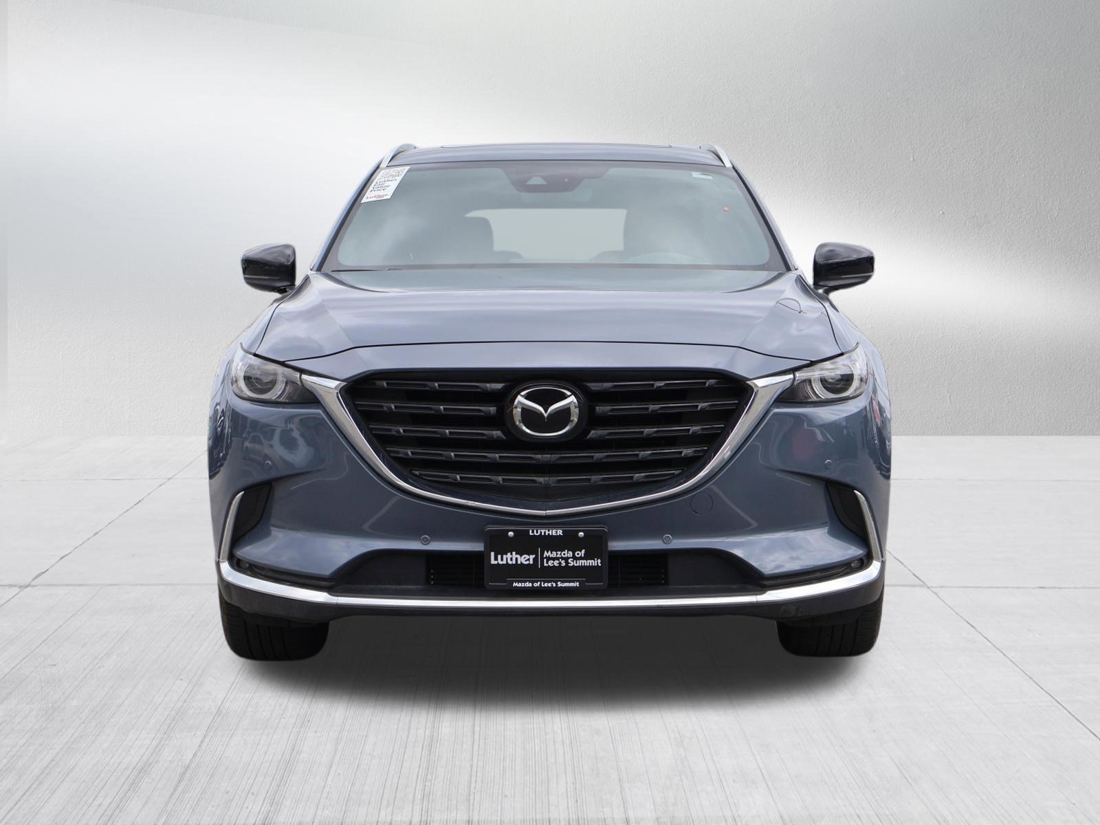 Certified 2023 MAZDA CX-9 Carbon Edition video 2