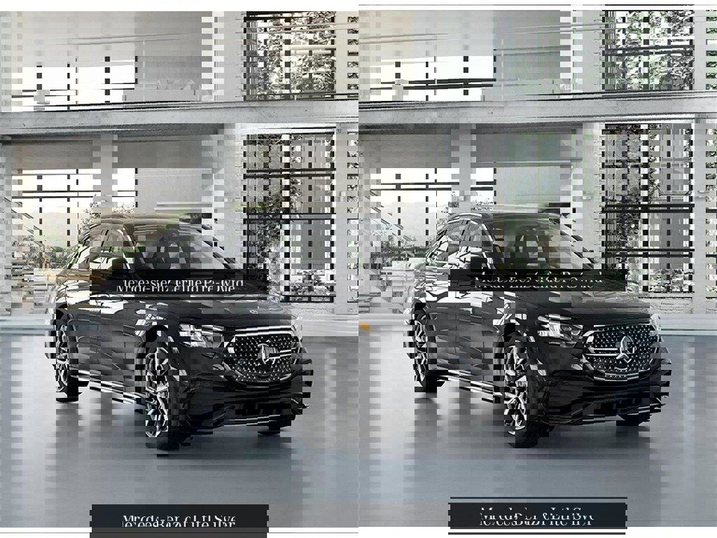 New 2026 Mercedes-Benz E 350 4MATIC image 10