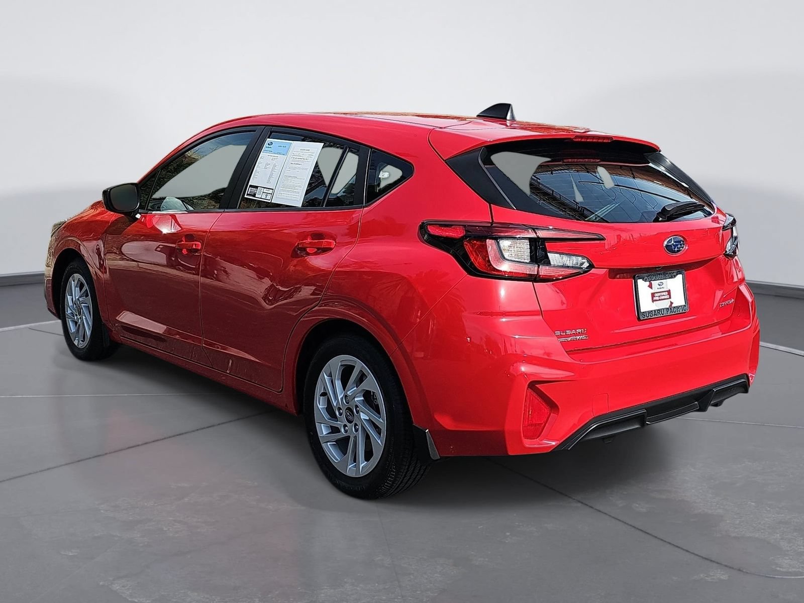 Certified 2024 Subaru Impreza 2.0i AWD/4WD image 5