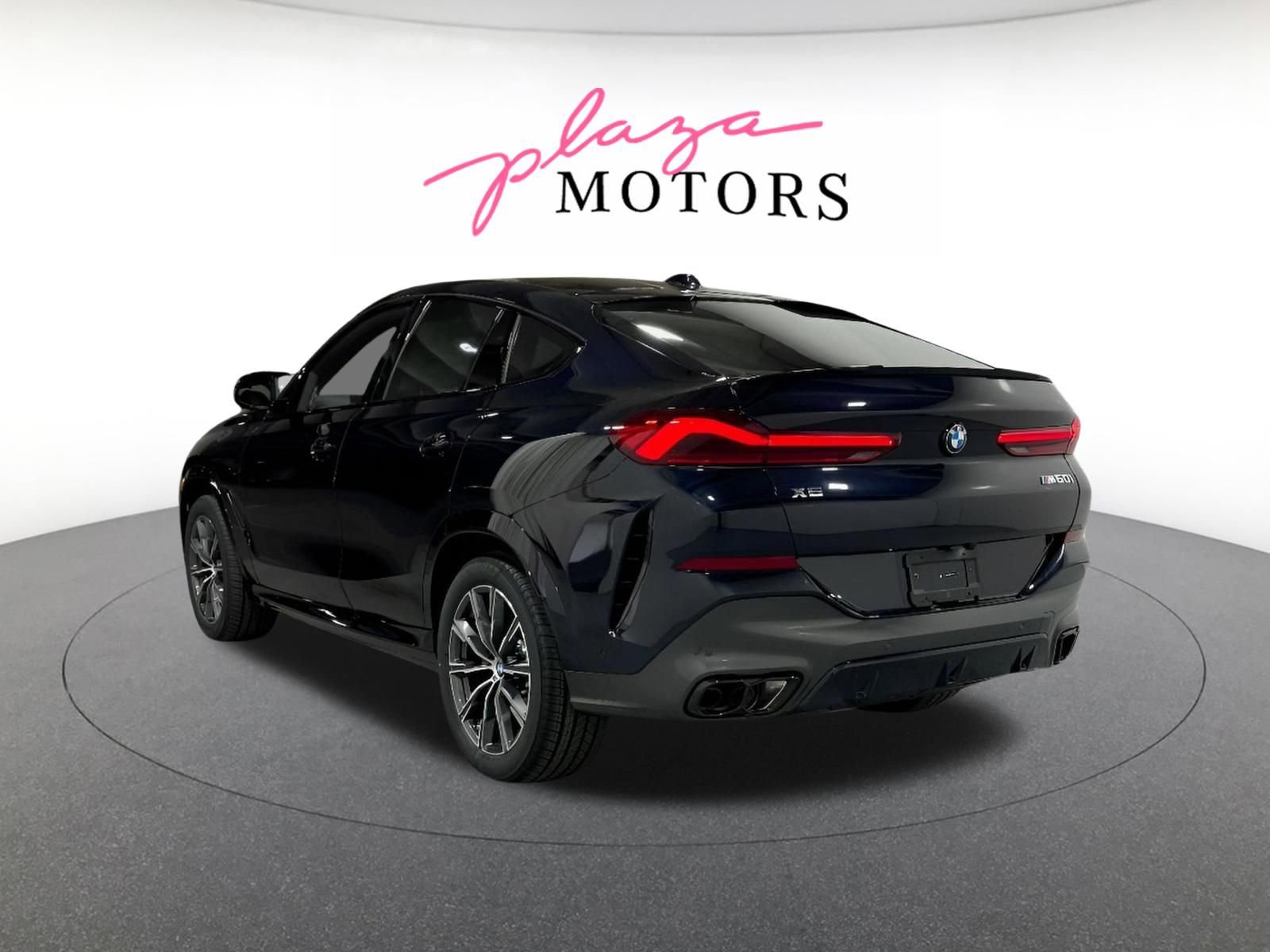 New 2026 BMW X6 M60i image 4