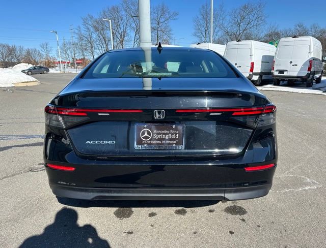 Used 2024 Honda Accord LX image 6