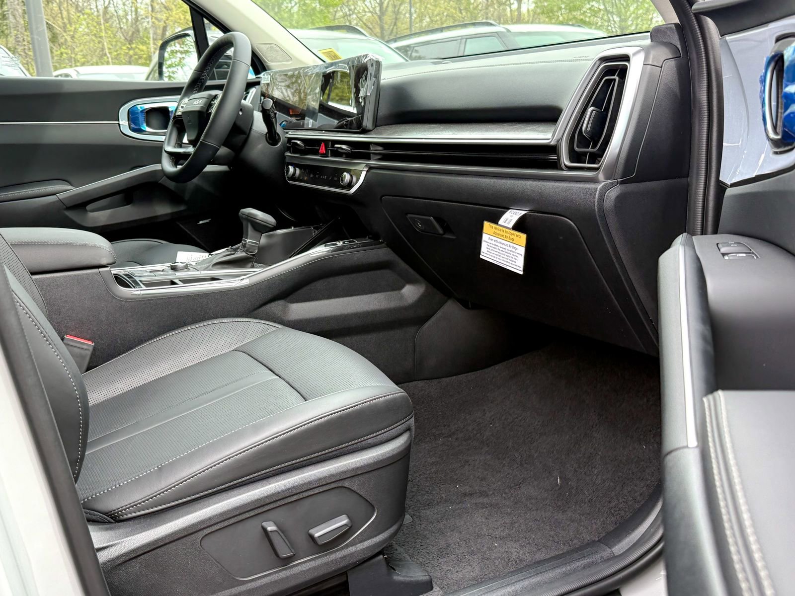 New 2026 Kia Sorento X-Line EX AWD/4WD image 12