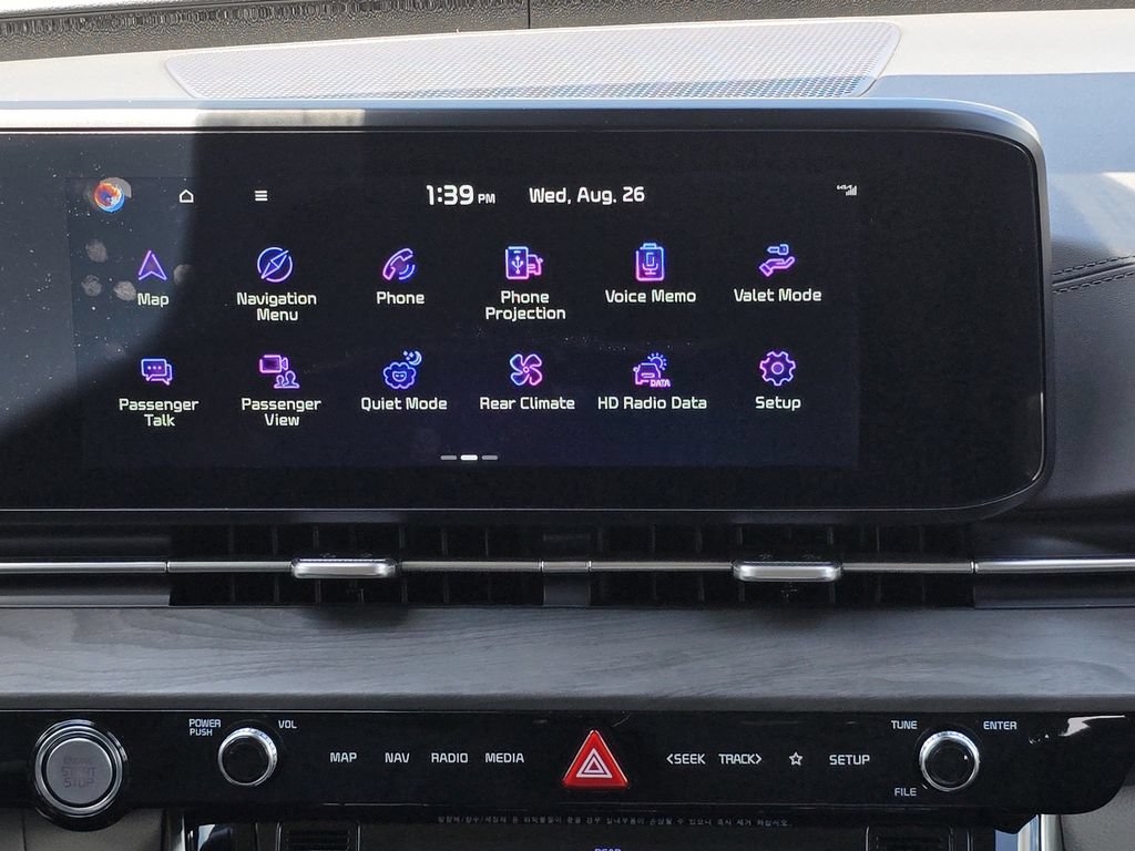 Certified 2024 Kia Carnival SX FWD image 25
