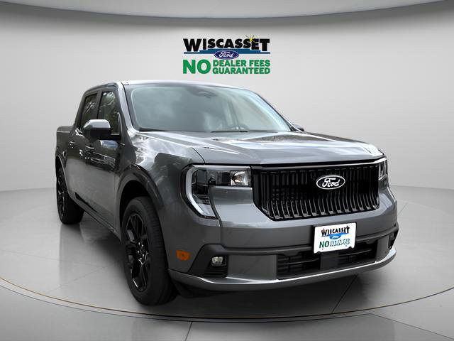 New 2026 Ford Maverick Lobo AWD/4WD image 1