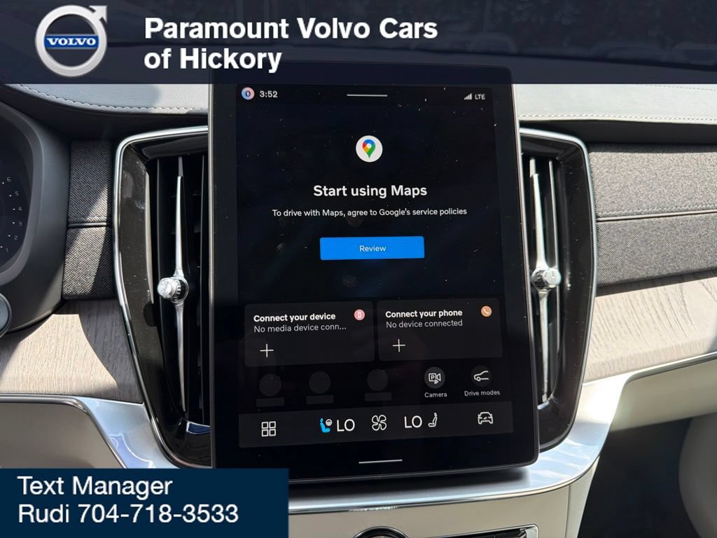 New 2026 Volvo XC90 B6 Ultra w/ Protection Package Premier AWD/4WD image 23