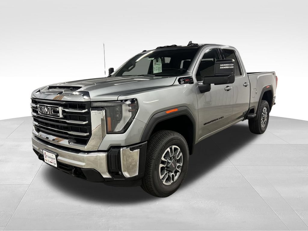 New 2026 GMC Sierra 2500 SLE w/ SLE Value Package; AWD/4WD image 4