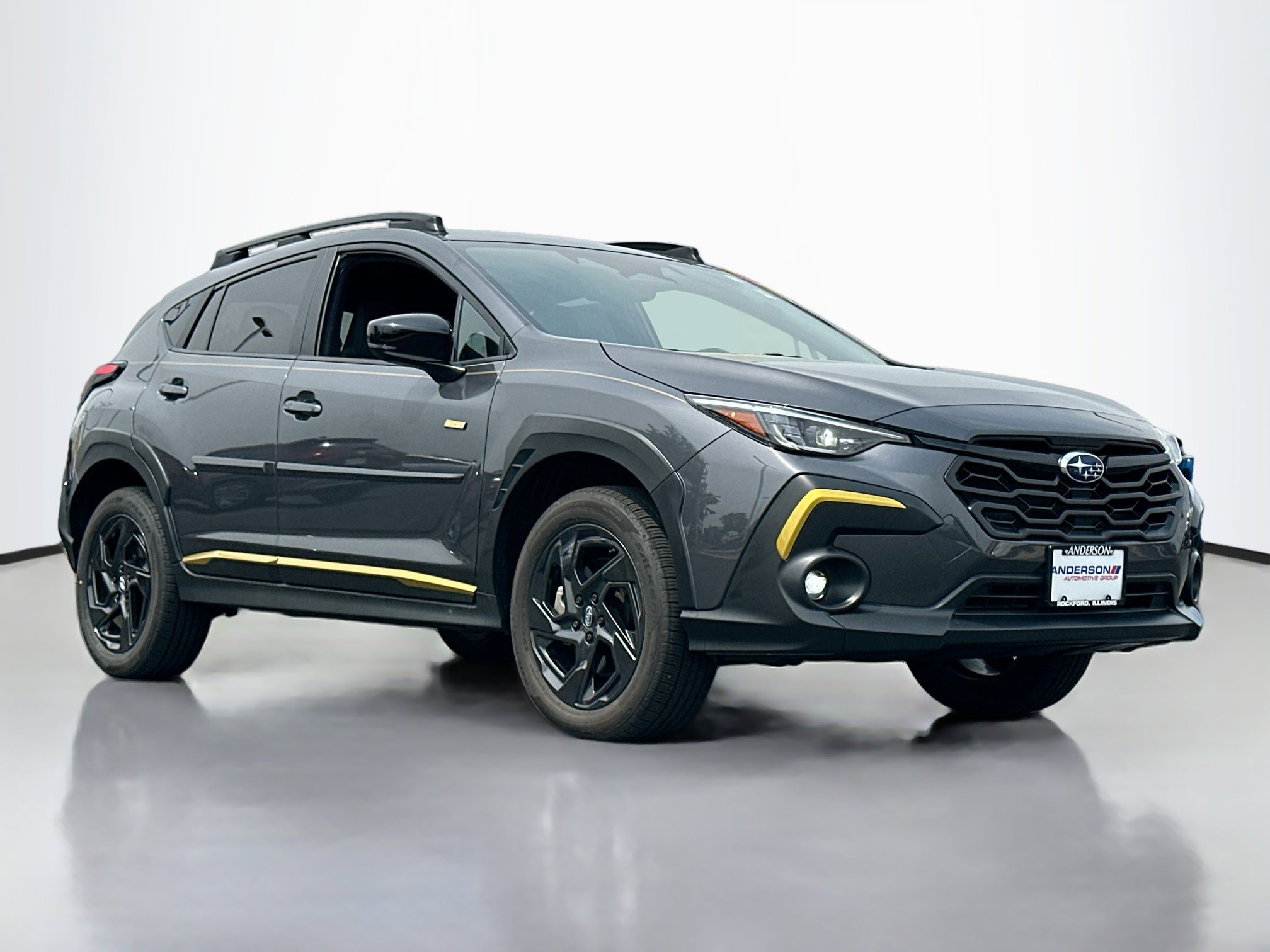 Used 2024 Subaru Crosstrek 2.5i Sport w/ Popular Package #3A