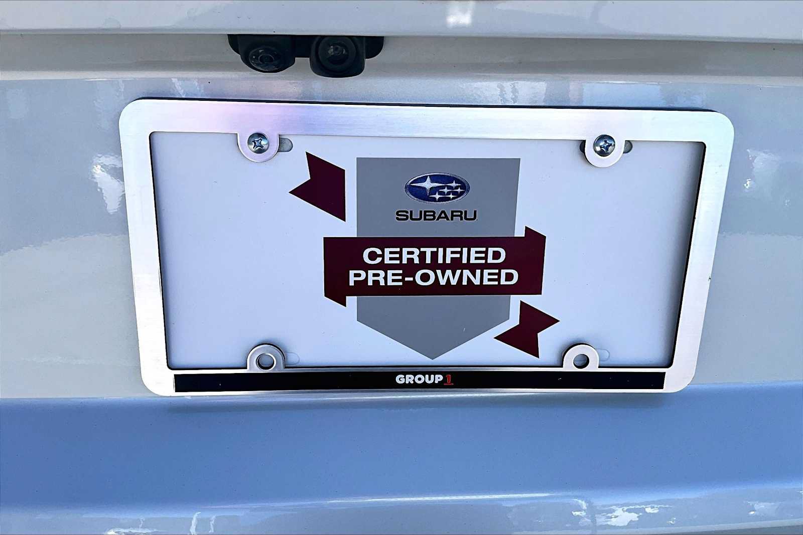 Certified 2024 Subaru Solterra AWD/4WD image 34
