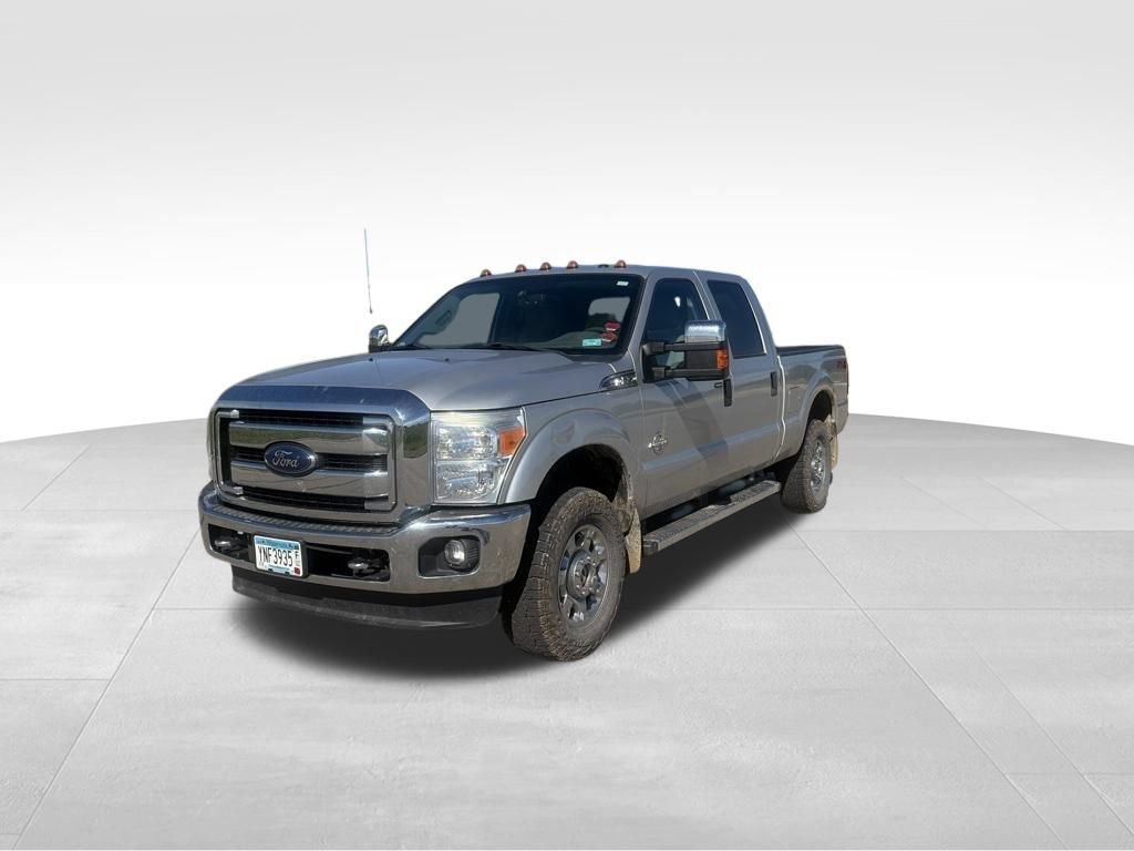 Used 2016 Ford F350 XLT w/ XLT Premium Package AWD/4WD image 2
