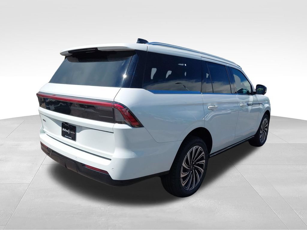 New 2026 Lincoln Navigator Black Label AWD/4WD image 8