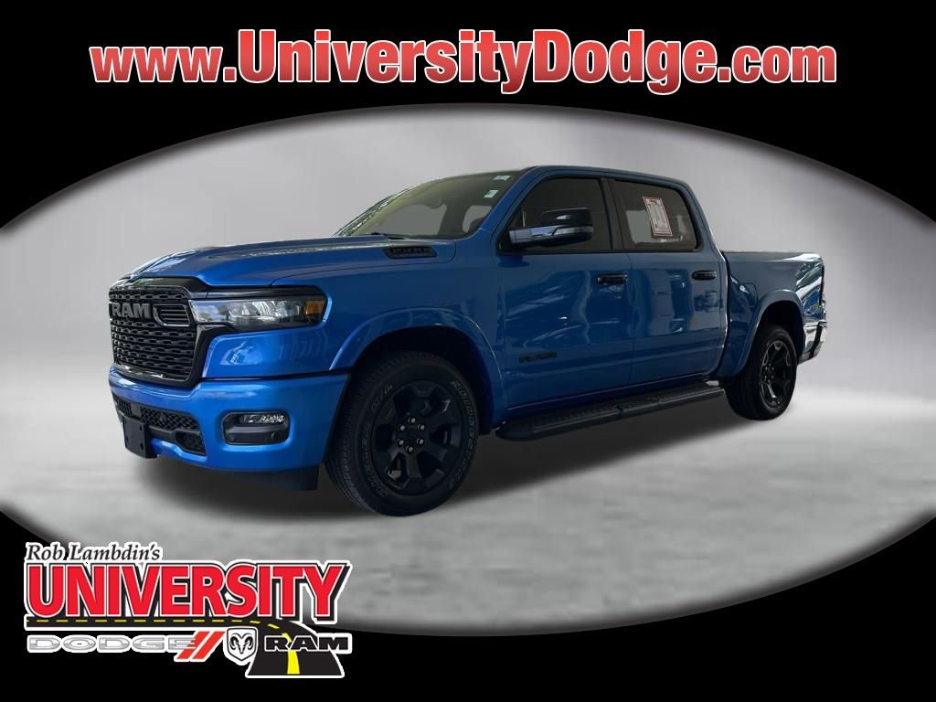 Used 2025 RAM 1500 Big Horn
