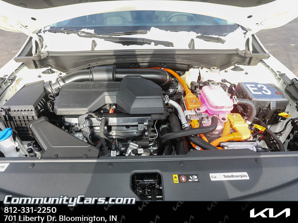 New 2026 Kia Sportage S image 18