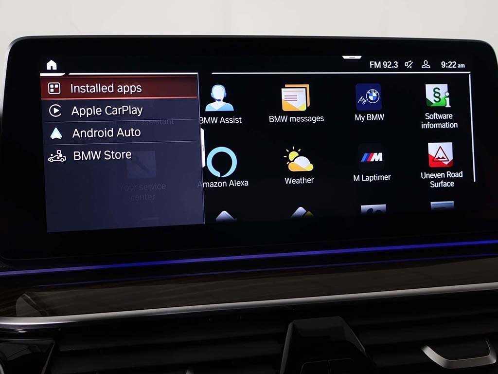 Used 2023 BMW 530i xDrive w/ Convenience Package image 53