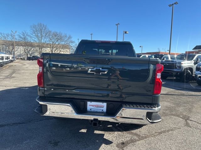 New 2026 Chevrolet Silverado 1500 LT w/ All Star Edition Plus image 4